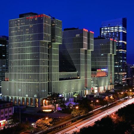 Wanda Vista Beijing Hotel Exterior photo