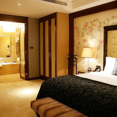 Wanda Vista Beijing Hotel Exterior photo