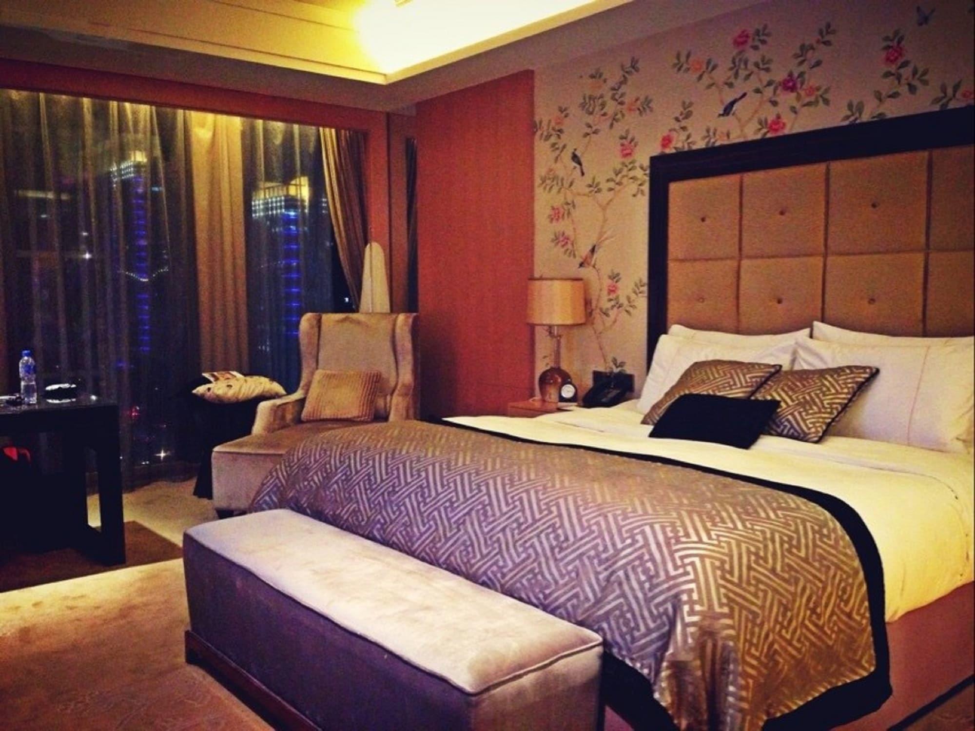 Wanda Vista Beijing Hotel Exterior photo