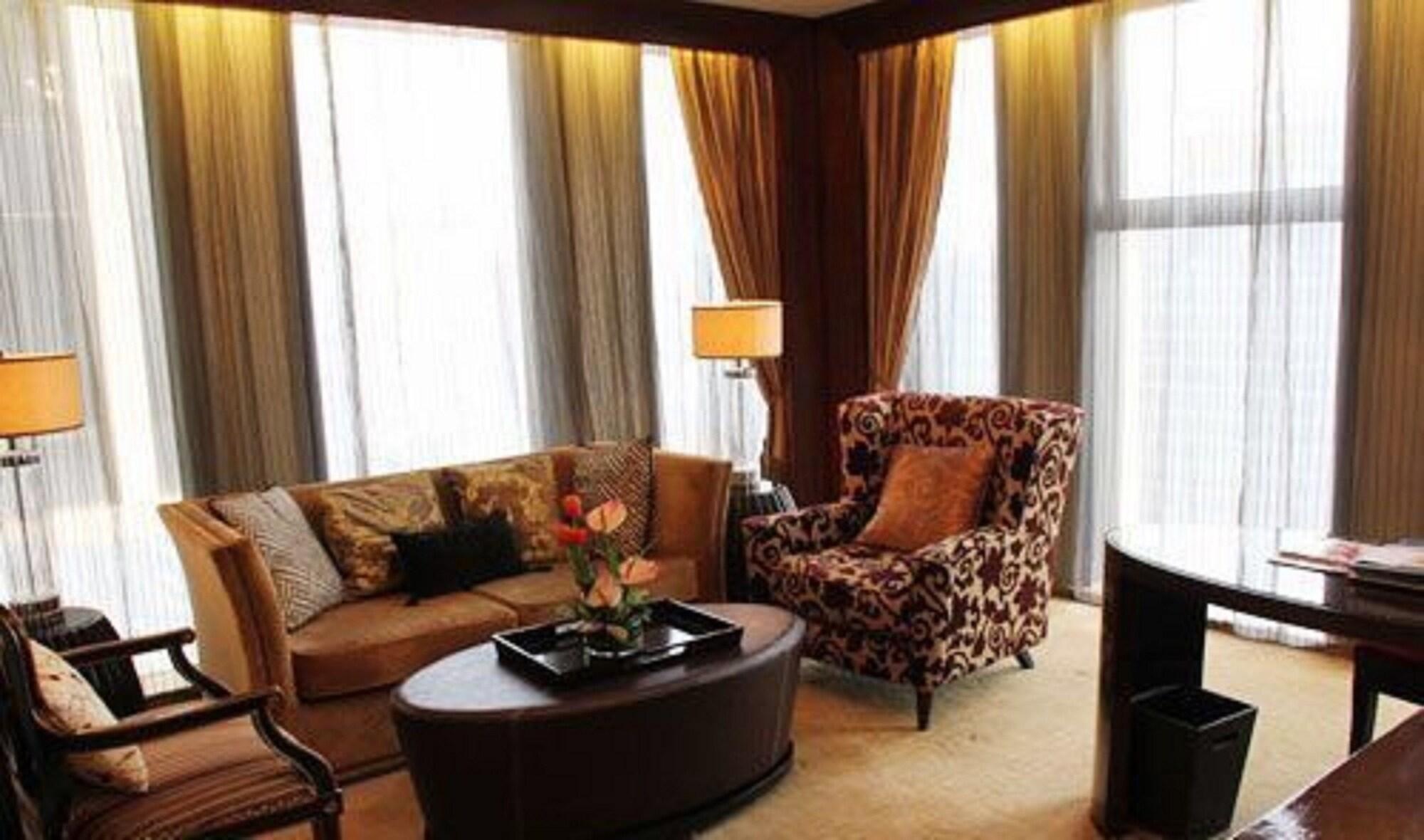 Wanda Vista Beijing Hotel Exterior photo