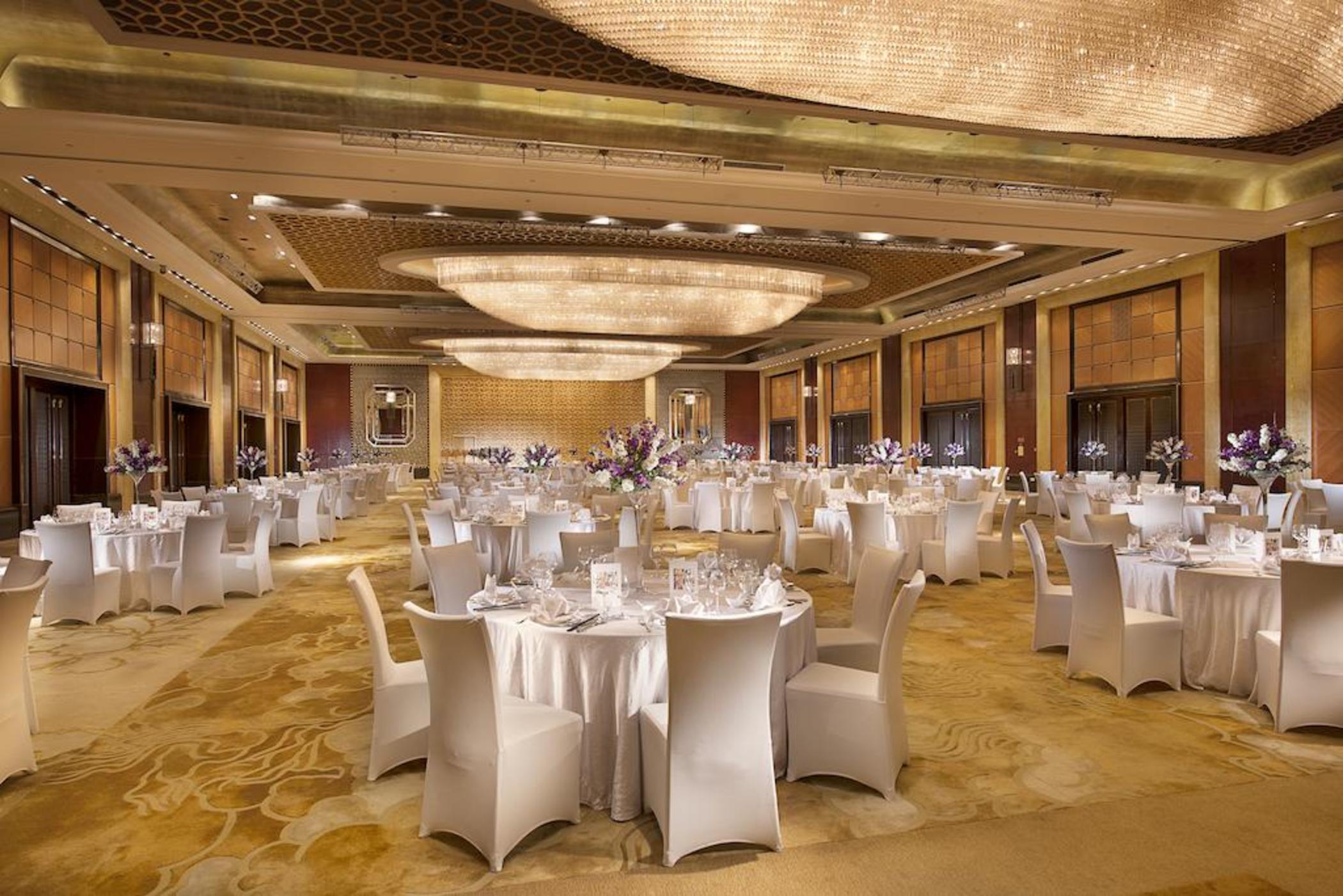 Wanda Vista Beijing Hotel Exterior photo
