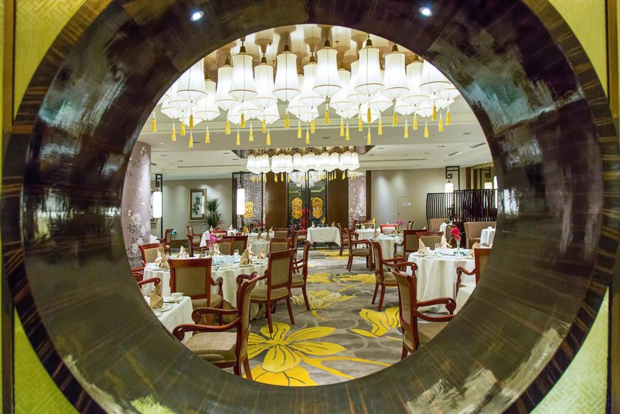 Wanda Vista Beijing Hotel Exterior photo