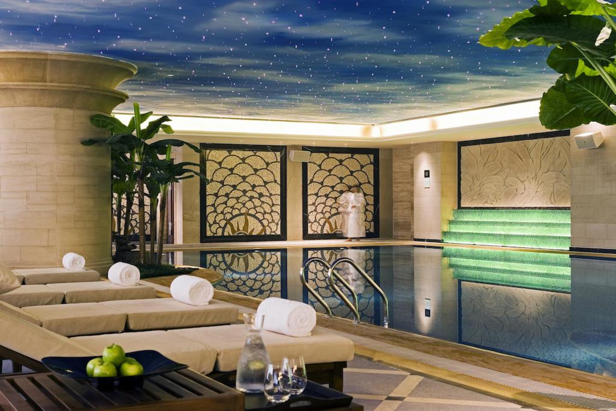 Wanda Vista Beijing Hotel Exterior photo
