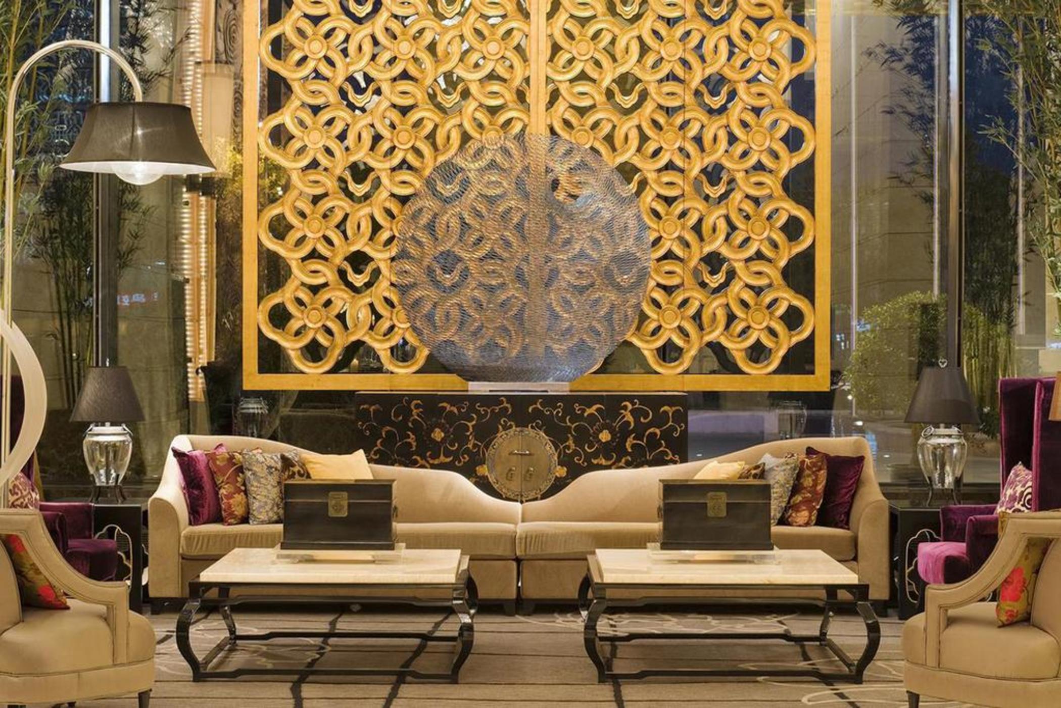 Wanda Vista Beijing Hotel Exterior photo