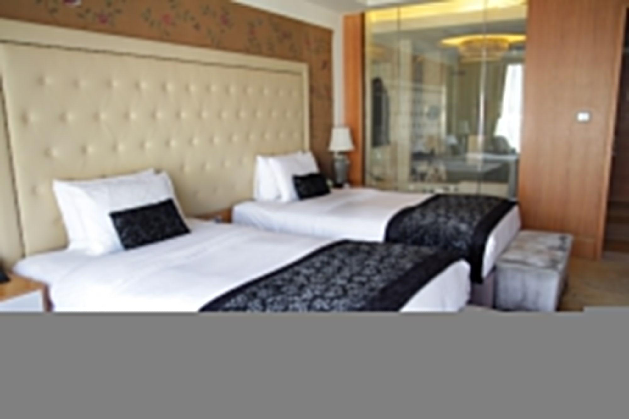 Wanda Vista Beijing Hotel Exterior photo