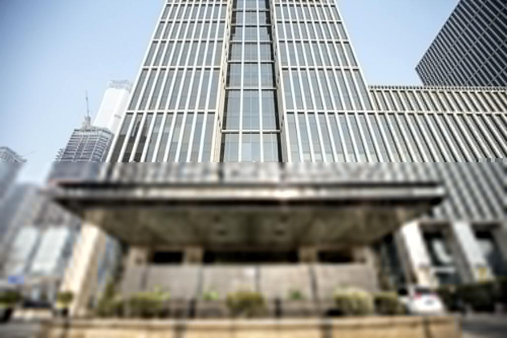 Wanda Vista Beijing Hotel Exterior photo