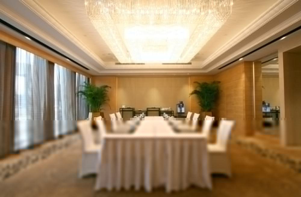 Wanda Vista Beijing Hotel Exterior photo