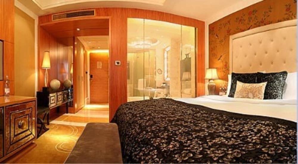 Wanda Vista Beijing Hotel Exterior photo