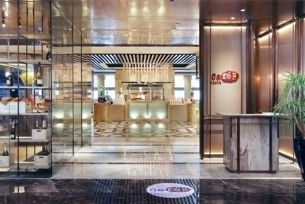 Wanda Vista Beijing Hotel Exterior photo
