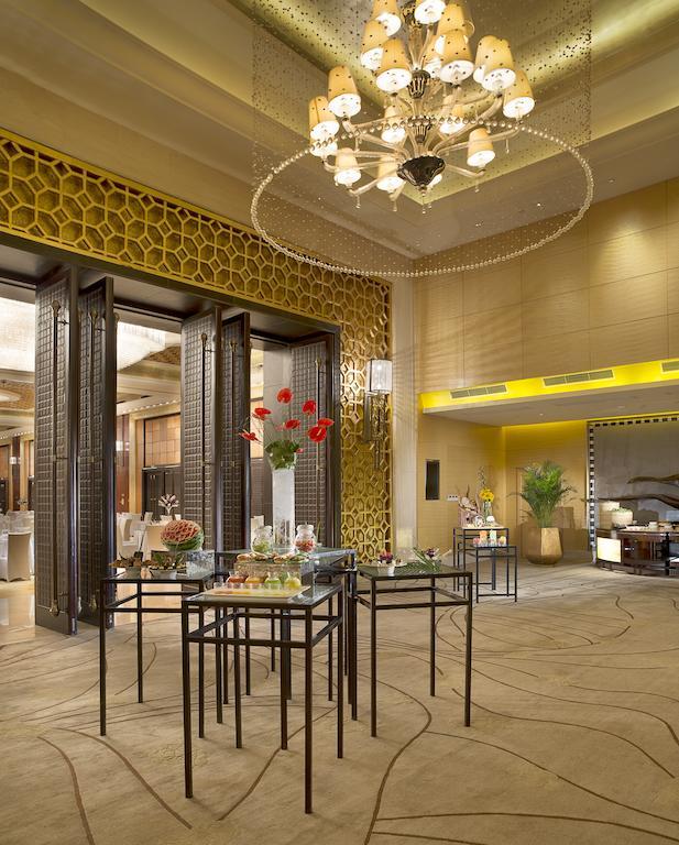 Wanda Vista Beijing Hotel Exterior photo