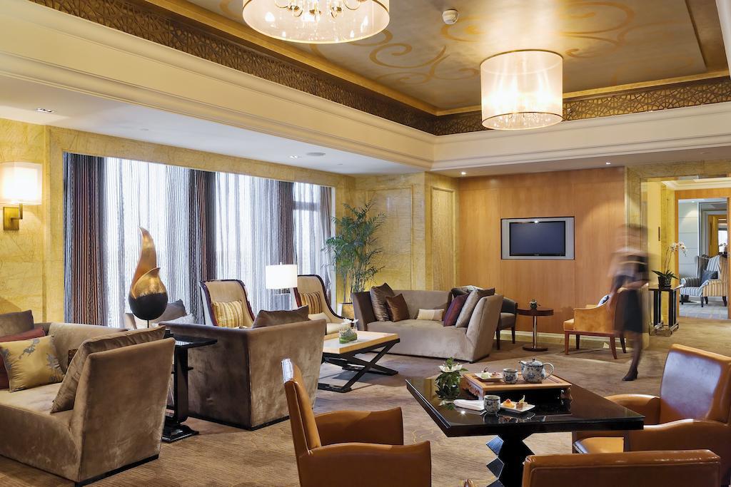 Wanda Vista Beijing Hotel Restaurant photo