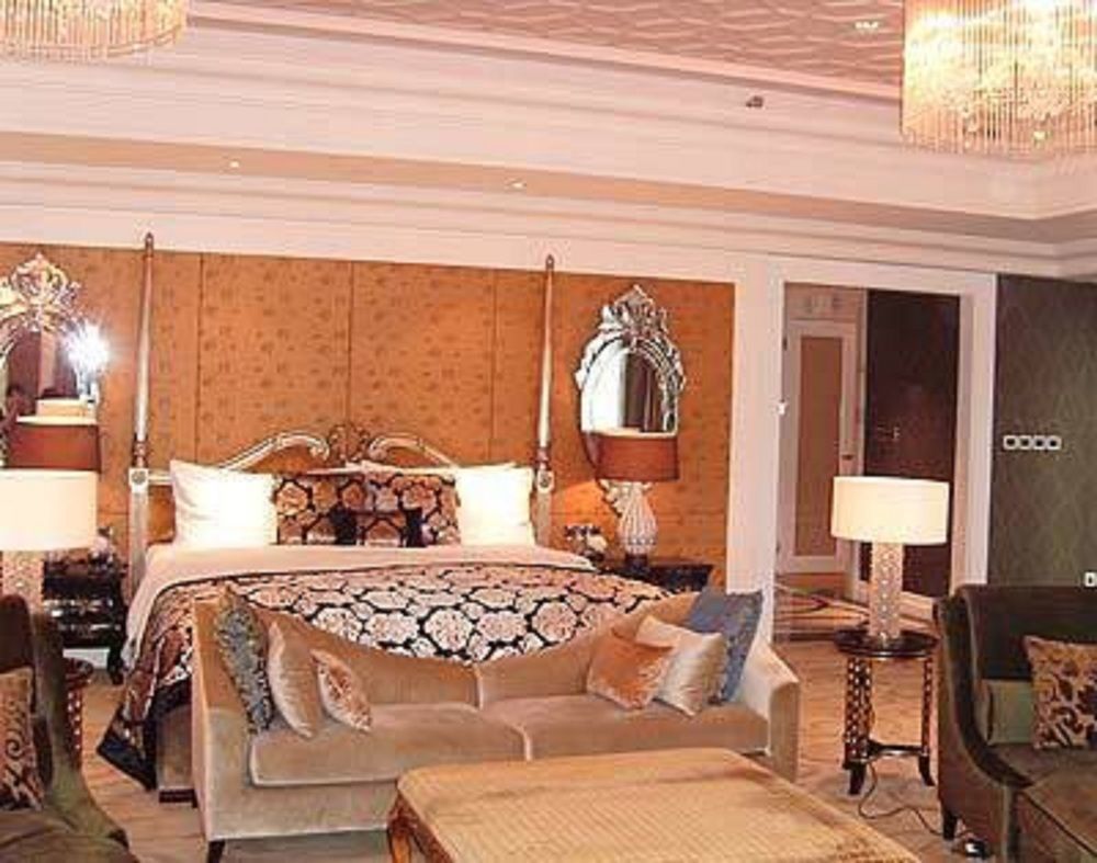 Wanda Vista Beijing Hotel Exterior photo