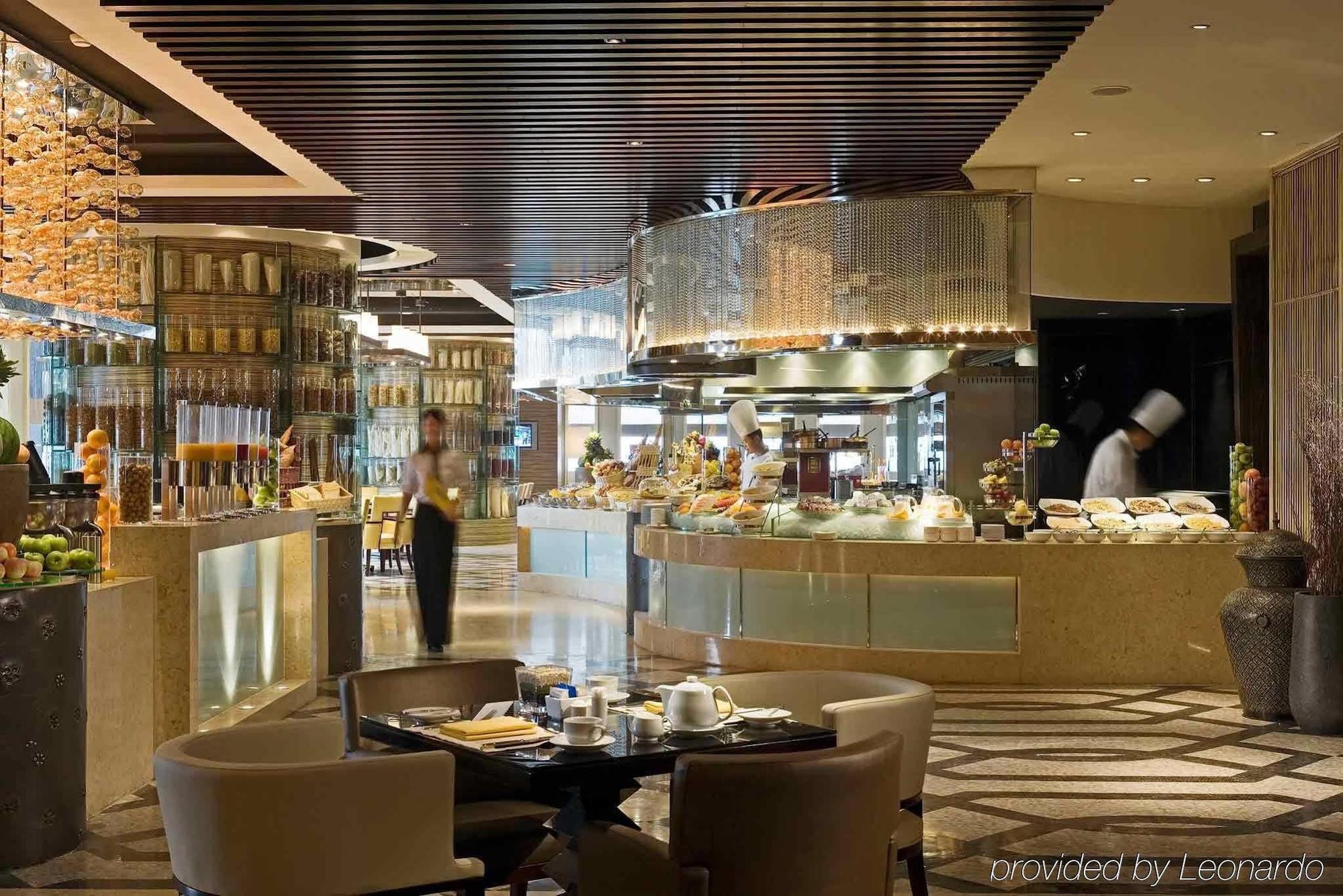 Wanda Vista Beijing Hotel Restaurant photo