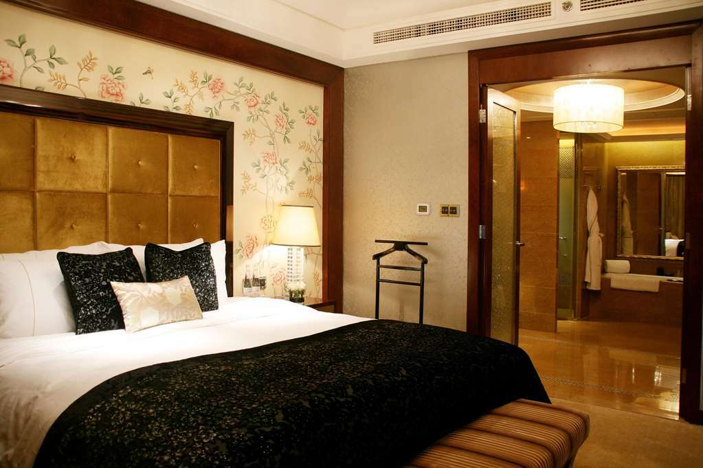 Wanda Vista Beijing Hotel Room photo