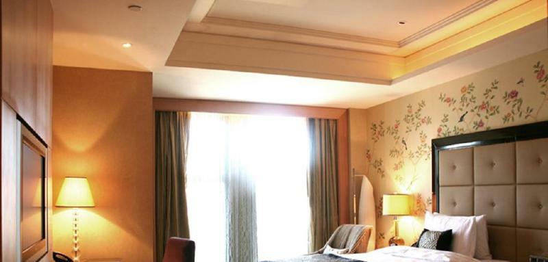 Wanda Vista Beijing Hotel Exterior photo