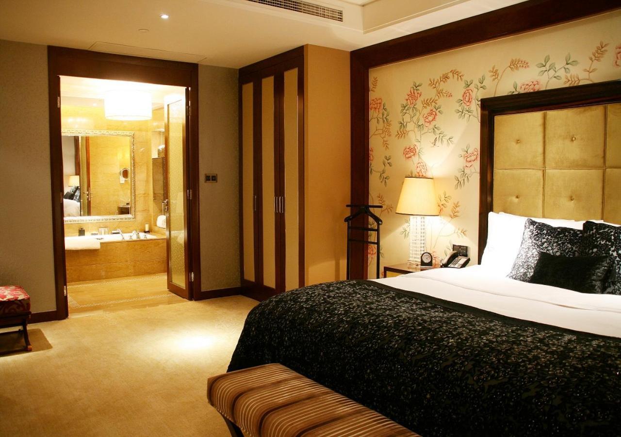 Wanda Vista Beijing Hotel Exterior photo