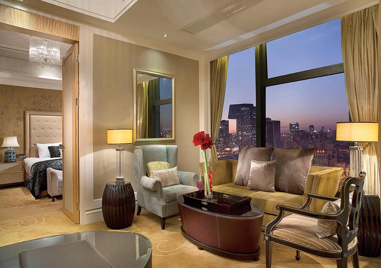 Wanda Vista Beijing Hotel Exterior photo