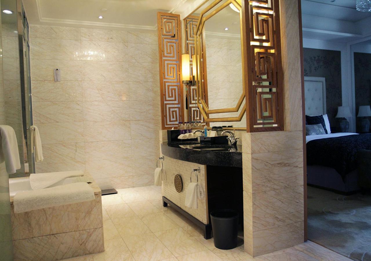 Wanda Vista Beijing Hotel Exterior photo