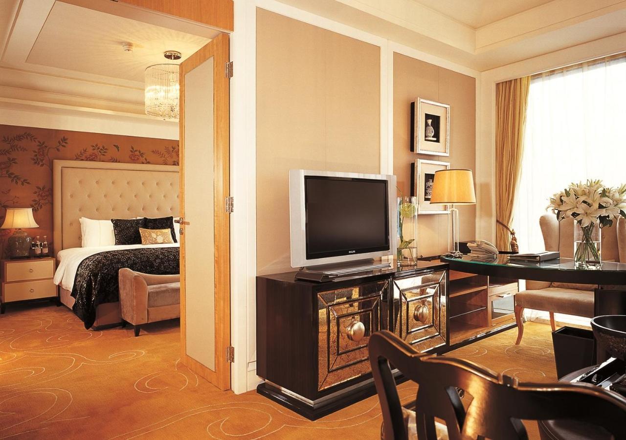 Wanda Vista Beijing Hotel Exterior photo