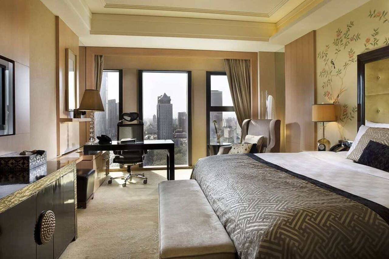 Wanda Vista Beijing Hotel Exterior photo